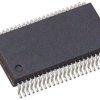 Texas Instruments Nadajnik-odbiornik magistrali Nadajnik-odbiornik magistrali LVT 16-Bit LVTTL Nieodwracany 48-pinowy