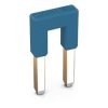 Mikroprzełącznik, Męski, Pionowy, Niebieski, typ: Bloki zaciskowe i złącza montażowe, 2-pinowe