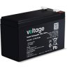 Akumulator AGM Voltage 12V 9Ah VE12-9.0 (Żywotność 6-9 lat)