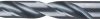 PFERD TOOLS 25203536 SPB DIN 338 HSSG N 8,0 STEEL Stal Wiertło spiralne 8 mm Długość całkowita 117 mm 10 szt.