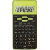 Sharp 82-EL531TH-GR Scientific Calculator Green 272 functions LCD display