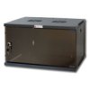 Szafa Wisząca 19 Cali Rack 9U 540X600mm Czarna I-Case Er-1009B60