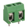 CamdenBoss CTB55VK/3 3 Way Low Profile 24A Terminal Block 7.5mm Pitch