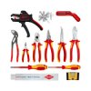 Knipex 00 20 90 V02 Extension Set Electro 2