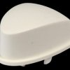 1VS06 1VS cap for Multimec 5 - 10.6 x 13.25 mm, square, white