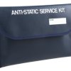 Zestaw polowy ESD Zestaw akcesoriów antystatycznych dla serwisantów EN61340-5 Tak RS PRO 1mΩ