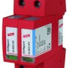 Ogranicznik przepięć Typ T2 2P 20kA 1,5kA DEHNguard M TT 2P 275 FM 952115