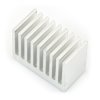 Radiator RAD28 35x18x25mm