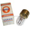 S15d/19 6V 15W Fi.19x53 kołnierz do MB-30 Osram OSRAM 6V 15W Żarówka do mikroskopu MB-30
