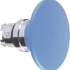Schneider Electric ZB4BR6 ZB4BR6 Element czołowy dla przycisku resetowalny (Ø) 22 mm nieoznakowany chrom, niebieski 1 sz