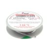 Cyna lutownicza niskotopliwa Bi57Sn42Ag1 bez topnika, 138°C, średnica 1,25 mm, szpula 25 g, Cynel