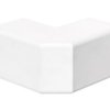 Pokrywa narożna zewnętrzna LHD 20x20mm biała 8626