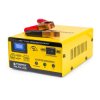 Prostownik 6/12V 15A 3-150Ah automatyczny mikroprocesorowy 4-stopniowy / PM-PM-40B