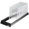 Hama 00048107 CD Flipper Storage Tray for 22 CDs/DVDs Plastic Black 1 pc(s)
