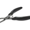 Szczypce; AX-102; płaskie; żłobkowane; 140mm; Xytronic