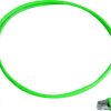 kabel LAN Telegärtner 100008288, 1 szt., RJ45, CAT 6a, S/FTP, 2.00 m, zielony