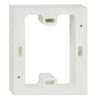 ELSO ELG735970 Obudowa ELSO AP ELG735970 pojedyncza 22mm biała Renova 1 szt.