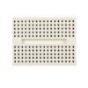 Mini breadboard - White