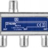 Rozgałęźnik TELMOR RCT-3B Splitter 3X 1.2G