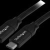 USB2C5C4M Cable - USBC w/ PD (5A) - USB 2.0 - 4m