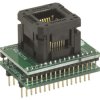 Programowalny adapter procesora, Adapter gniazda, do użytku z: PLS100/101