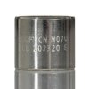 Łożysko ślizgowe PCM 202320 E, D: 20 mm, SKF 96.5 kN 23 mm OD