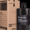 50.103.0124 3D printing, synthetic resin, standard, space grey, 1 kg