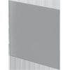 Panel Szklany Szary Mat System+ Do Wentylatora Kratki Ptgg100m Awenta