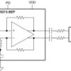 Radiation-tolerant, near-DC to 14-GHz, single-ended to differential (S2D) RF Amplifier