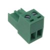Zapasowa listwa wtykowa 2x - 3,81 mm