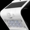 48552 LED solar light, radiator, with motion detector, 1.5 W, white, I