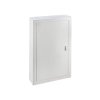 IP40 Rozdzielnica modułowa metalowa 3x14 GOLD M natynkowa PE+N