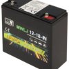Akumulator LiFePO4 12,8V 18Ah MWLJ 12-18-IN M4