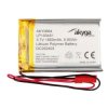 Akyga AKY0664 Battery Pack x Rechargeable LiPo 3.7V 1850mAh