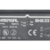 Przełącznik bezpieczeństwa, BNS33, 100 V ac/dc, IP67, 88 x 50 x 13 mm, 4, Schmersal