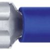 Wtyk płaski żeński izolowany Klauke 7308, PVC, 7,7 x 0,8 mm, 1.5 - 2.5 mm2