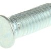 Kołek wciskany M4 długość 12mm średnica głowicy 5.9mm otwór 4mm RS PRO