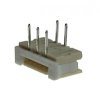 Złącze taśmy FFC/FPC 5pin 1.25mm ZIF, kątowe