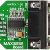 MAX3232 Board MIKROE-602