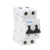 Wyłącznik Nadprądowy 2P D 12A 15Ka Ac Faz-D12/2 278780