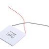 Ogniwo Peltiera 2.5V 6.8W 62mm 62 x 62mm