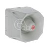 Sygnalizator akustyczny 120 dB, 115/230 V AC, 142, 14210068