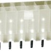 TE Connectivity 1586039-4 Listwa kołkowa, męska, standardowa VAL-U-LOK, wire-to-board, piny: 4, 5 A, 1 szt.
