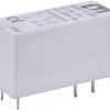 Przekaźnik miniaturowy, cewka 12 V DC MER2-012DC 002473031