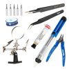 Zestaw akcesoriów lutowniczych POWIĘKSZONY