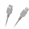 Kabel USB typu A wtyk - gniazdo 1,8m