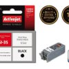 Tusz Activejet ACC-35N (zamiennik Canon PGI-35 Supreme 9,5 ml czarny)