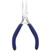 Bruder Mannesmann M10806 Electronics Flat Nose Pliers 120mm Precise
