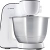 Bosch Haushalt Serie 4 Robot kuchenny 800 W biały, antracytowy