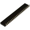 BKL 10122218 SIL socket 20 Pins single row standard 1pc tray